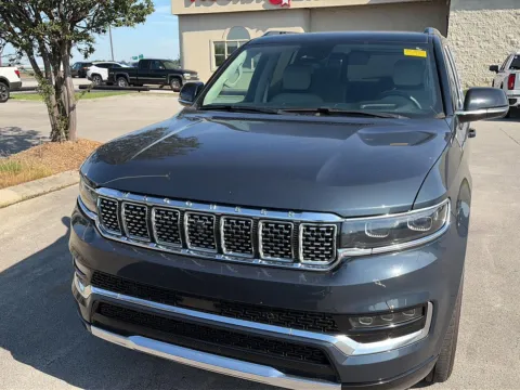 Blue 2024 Jeep Grand Wagoneer BASE for sale in Knoxville, TN