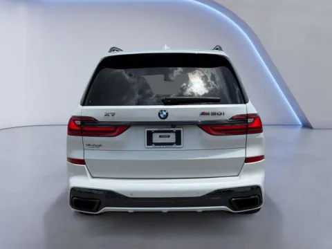 More photos of 2020 BMW X7 M50i at Cadillac of Knoxville, TN