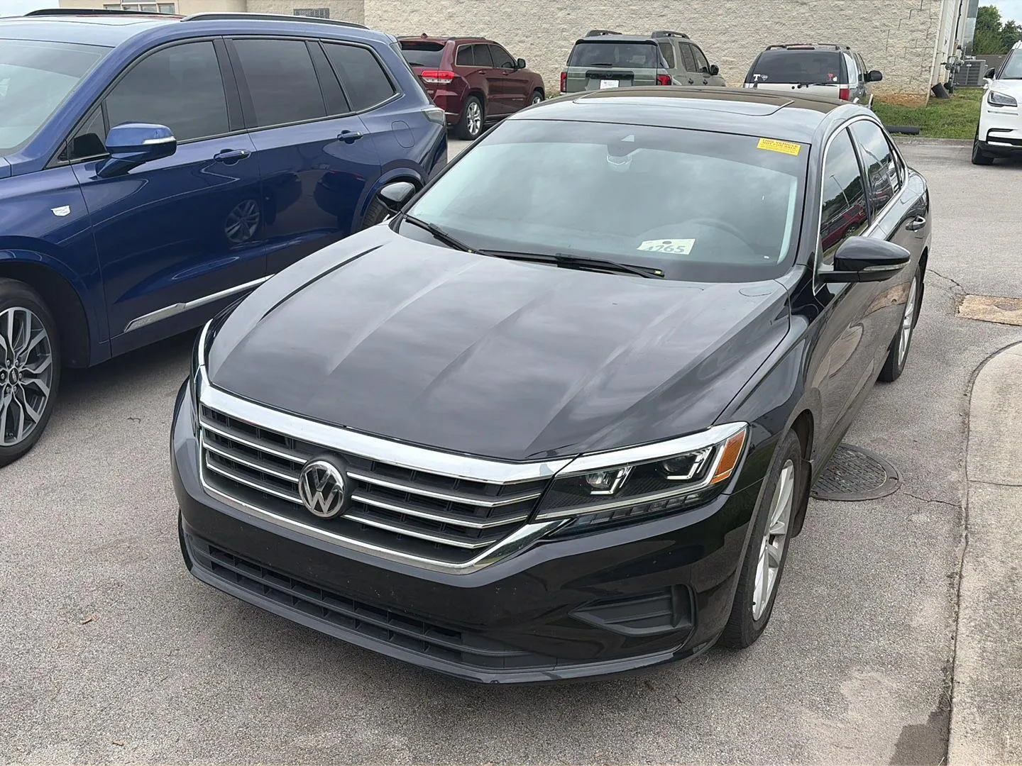 2020 Volkswagen Passat 2.0T SE for sale in Knoxville, TN