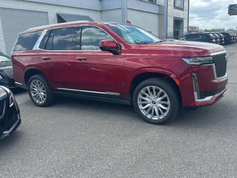 More photos of 2023 Cadillac Escalade 4WD Premium Luxury at Cadillac of Knoxville, TN