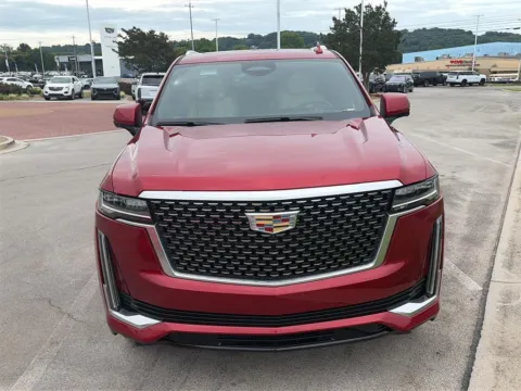 Red 2023 Cadillac Escalade 4WD Premium Luxury for sale in Knoxville, TN
