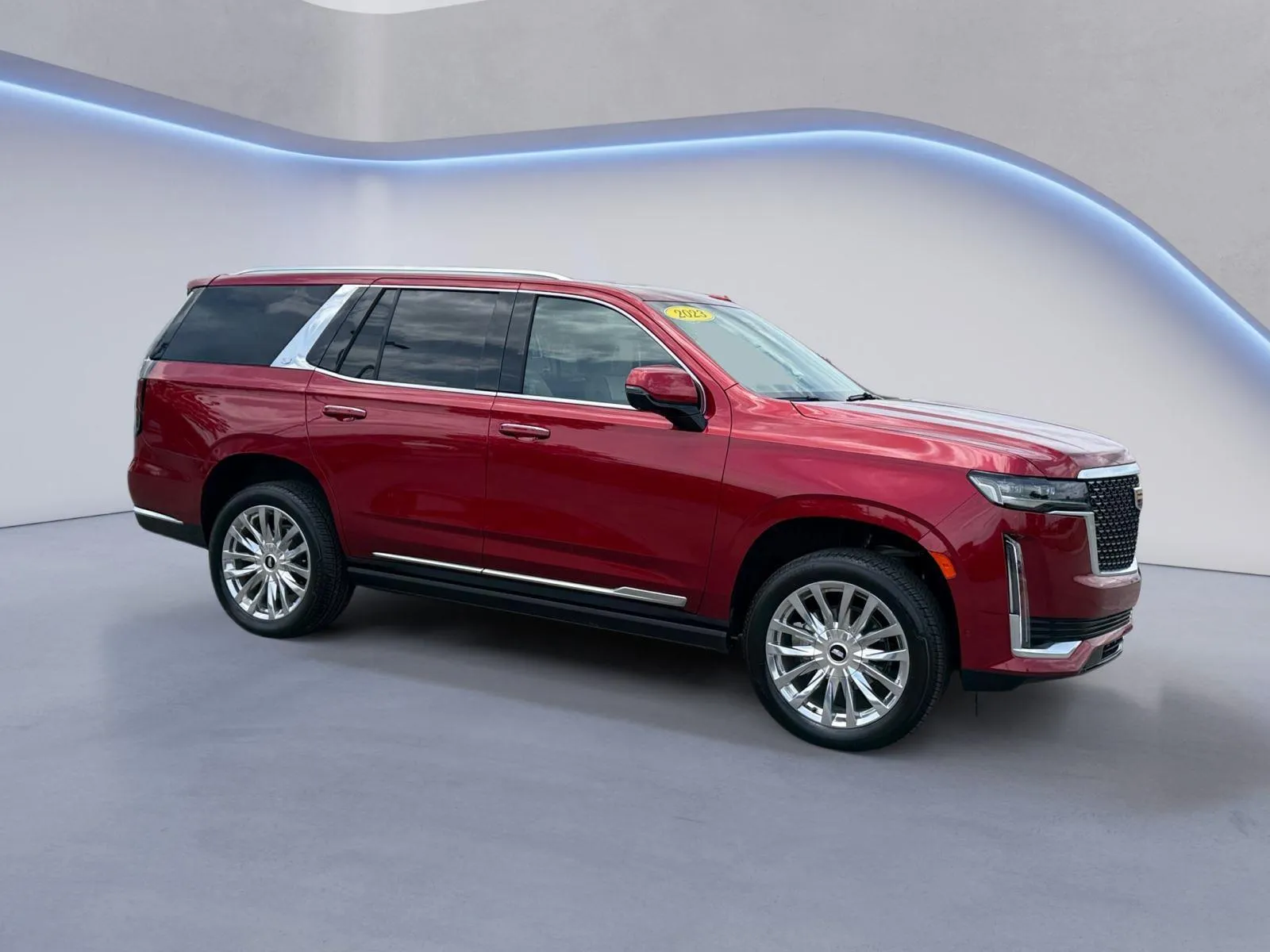 Red 2023 Cadillac Escalade 4WD Premium Luxury for sale in Knoxville, TN
