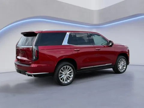 Another view of 2023 Cadillac Escalade 4WD Premium Luxury for sale in Knoxville, TN at Cadillac of Knoxville
