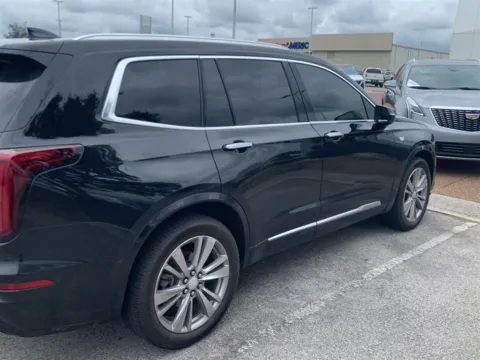 Photos of 2023 Cadillac XT6 AWD Premium Luxury for sale in Knoxville, TN at Cadillac of Knoxville