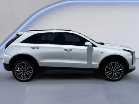 Photos of 2024 Cadillac XT4 FWD Sport for sale in Knoxville, TN at Cadillac of Knoxville
