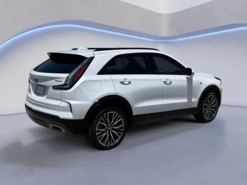 Another view of 2024 Cadillac XT4 FWD Sport for sale in Knoxville, TN at Cadillac of Knoxville