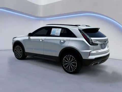 More photos of 2024 Cadillac XT4 FWD Sport at Cadillac of Knoxville, TN