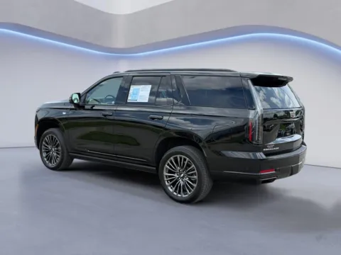 More photos of 2025 Cadillac Escalade 4WD Sport Platinum at Cadillac of Knoxville, TN