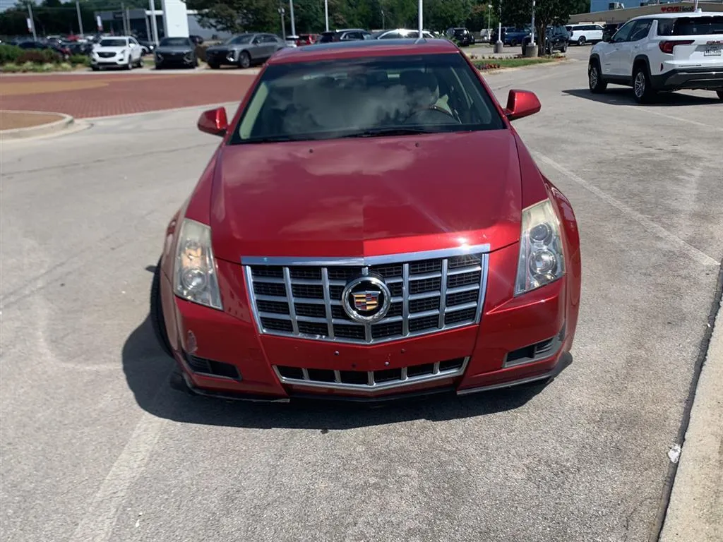 Unknown 2013 Cadillac CTS 3.0L Luxury for sale in Knoxville, TN
