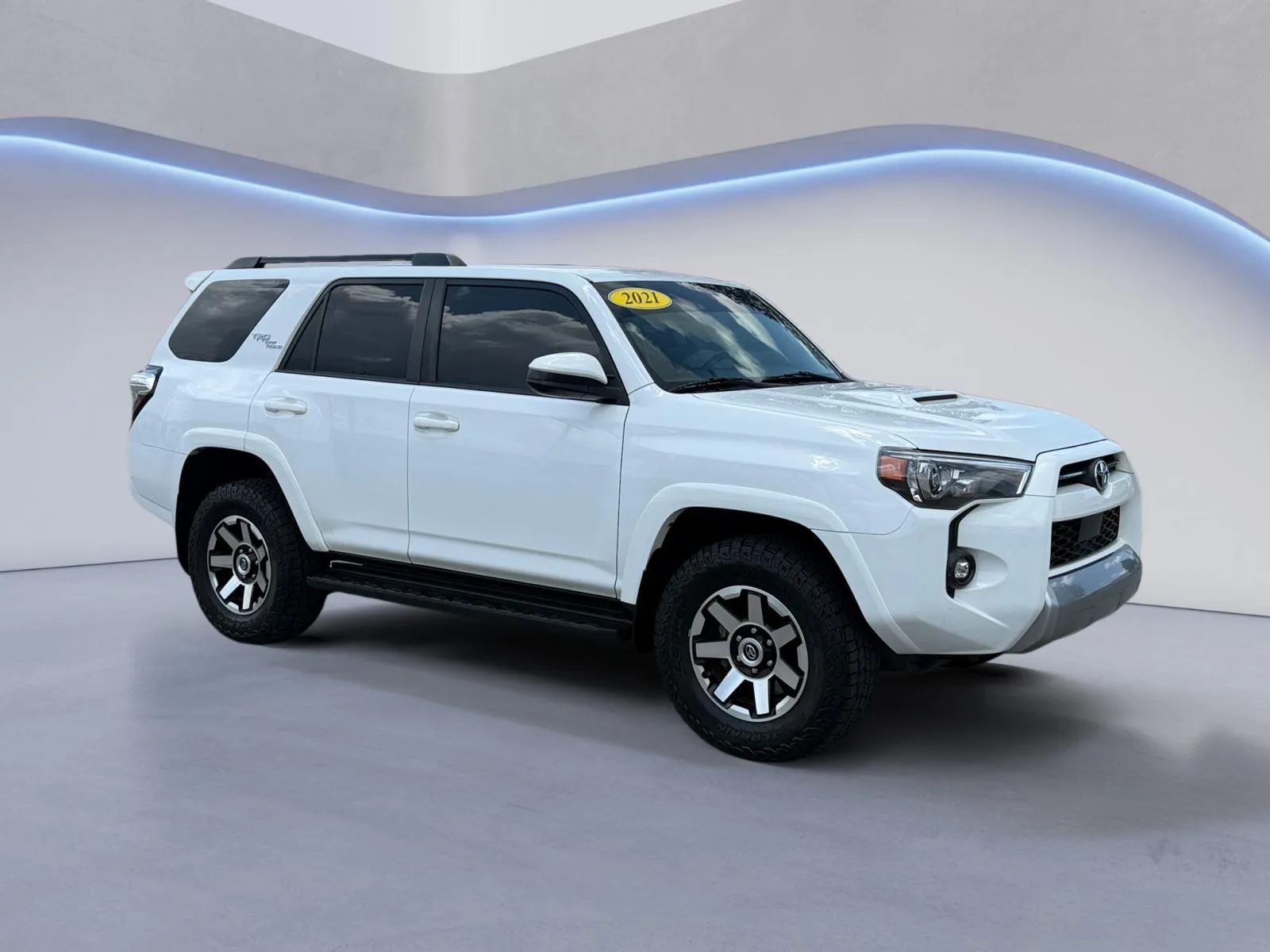 2021 TOYOTA 4RUNNER TRD Off-Road for sale in Knoxville, TN