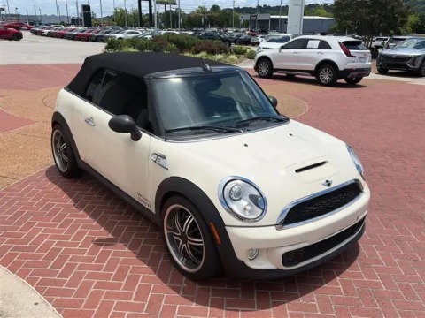 Photos of 2015 MINI COOPER Cooper S for sale in Knoxville, TN at Cadillac of Knoxville