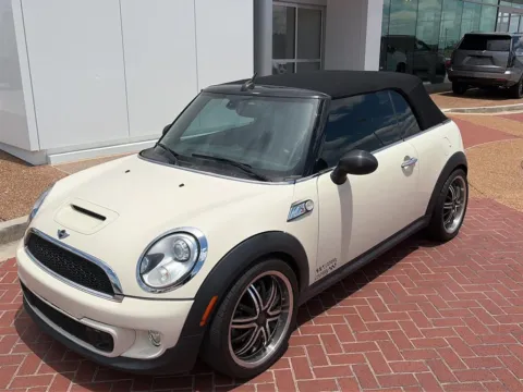 Another view of 2015 MINI COOPER Cooper S for sale in Knoxville, TN at Cadillac of Knoxville