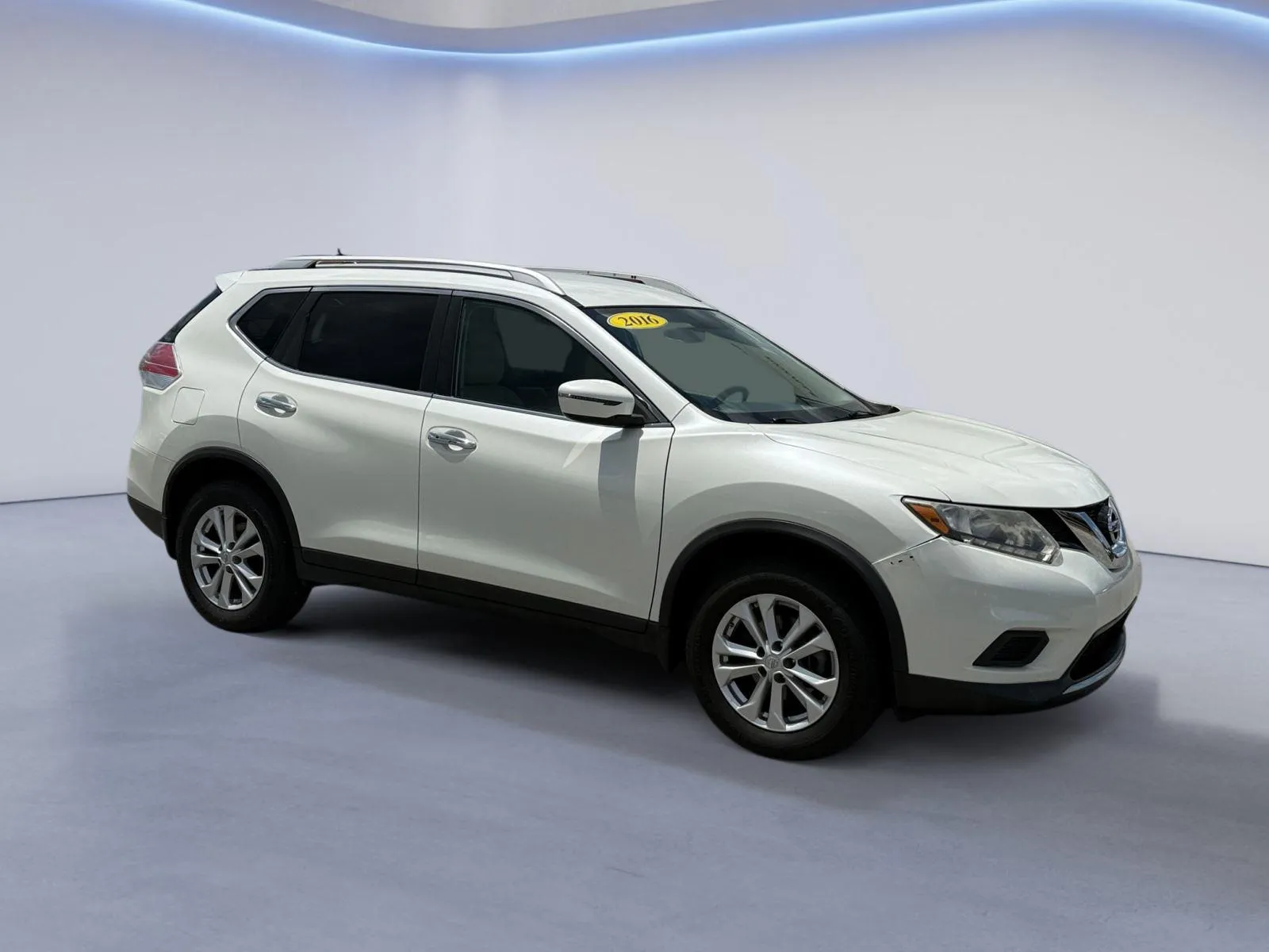 2016 Nissan Rogue SV for sale in Knoxville, TN