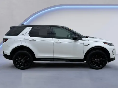 Photos of 2024 Land Rover Discovery Sport Dynamic SE for sale in Knoxville, TN at Cadillac of Knoxville