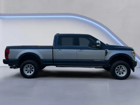 Photos of 2020 FORD F-350 for sale in Knoxville, TN at Cadillac of Knoxville
