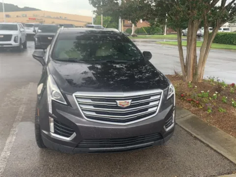 Gray 2018 Cadillac XT5 Luxury AWD for sale in Knoxville, TN