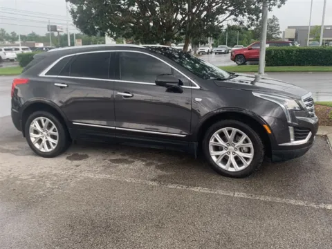 Photos of 2018 Cadillac XT5 Luxury AWD for sale in Knoxville, TN at Cadillac of Knoxville
