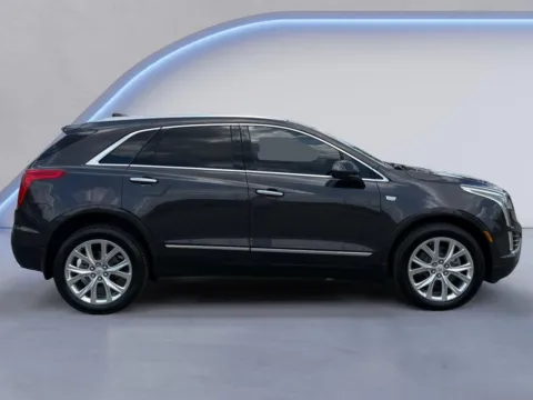 Photos of 2018 Cadillac XT5 Luxury AWD for sale in Knoxville, TN at Cadillac of Knoxville