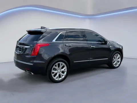 Another view of 2018 Cadillac XT5 Luxury AWD for sale in Knoxville, TN at Cadillac of Knoxville