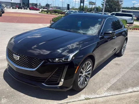 Photos of 2021 Cadillac CT5 Premium Luxury for sale in Knoxville, TN at Cadillac of Knoxville