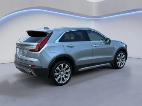 Another view of 2023 Cadillac XT4 FWD Premium Luxury for sale in Knoxville, TN at Cadillac of Knoxville