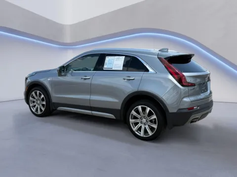 More photos of 2023 Cadillac XT4 FWD Premium Luxury at Cadillac of Knoxville, TN