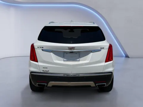 More photos of 2017 Cadillac XT5 Platinum AWD at Cadillac of Knoxville, TN