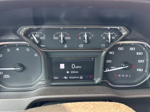 Another view of 2022 GMC Sierra 1500 Limited SLT for sale in Knoxville, TN at Cadillac of Knoxville