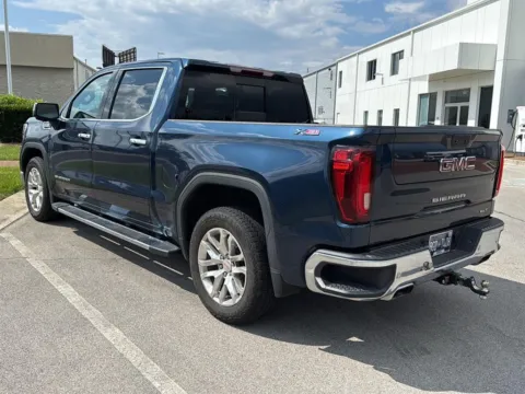 Blue 2022 GMC Sierra 1500 Limited SLT for sale in Knoxville, TN