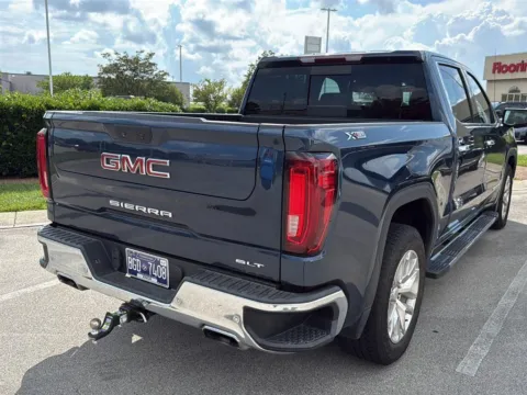Photos of 2022 GMC Sierra 1500 Limited SLT for sale in Knoxville, TN at Cadillac of Knoxville