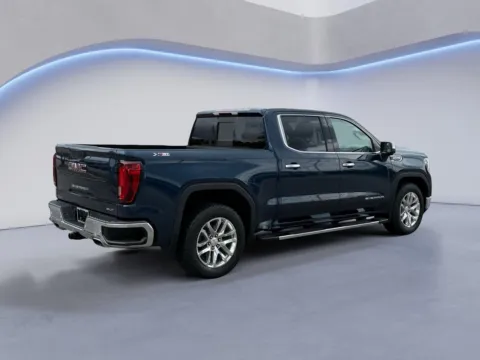 Another view of 2022 GMC Sierra 1500 Limited SLT for sale in Knoxville, TN at Cadillac of Knoxville