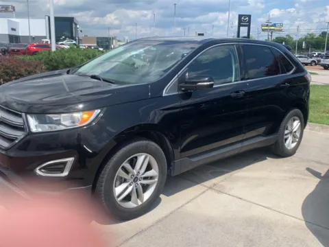 Photos of 2018 Ford Edge SEL for sale in Knoxville, TN at Cadillac of Knoxville