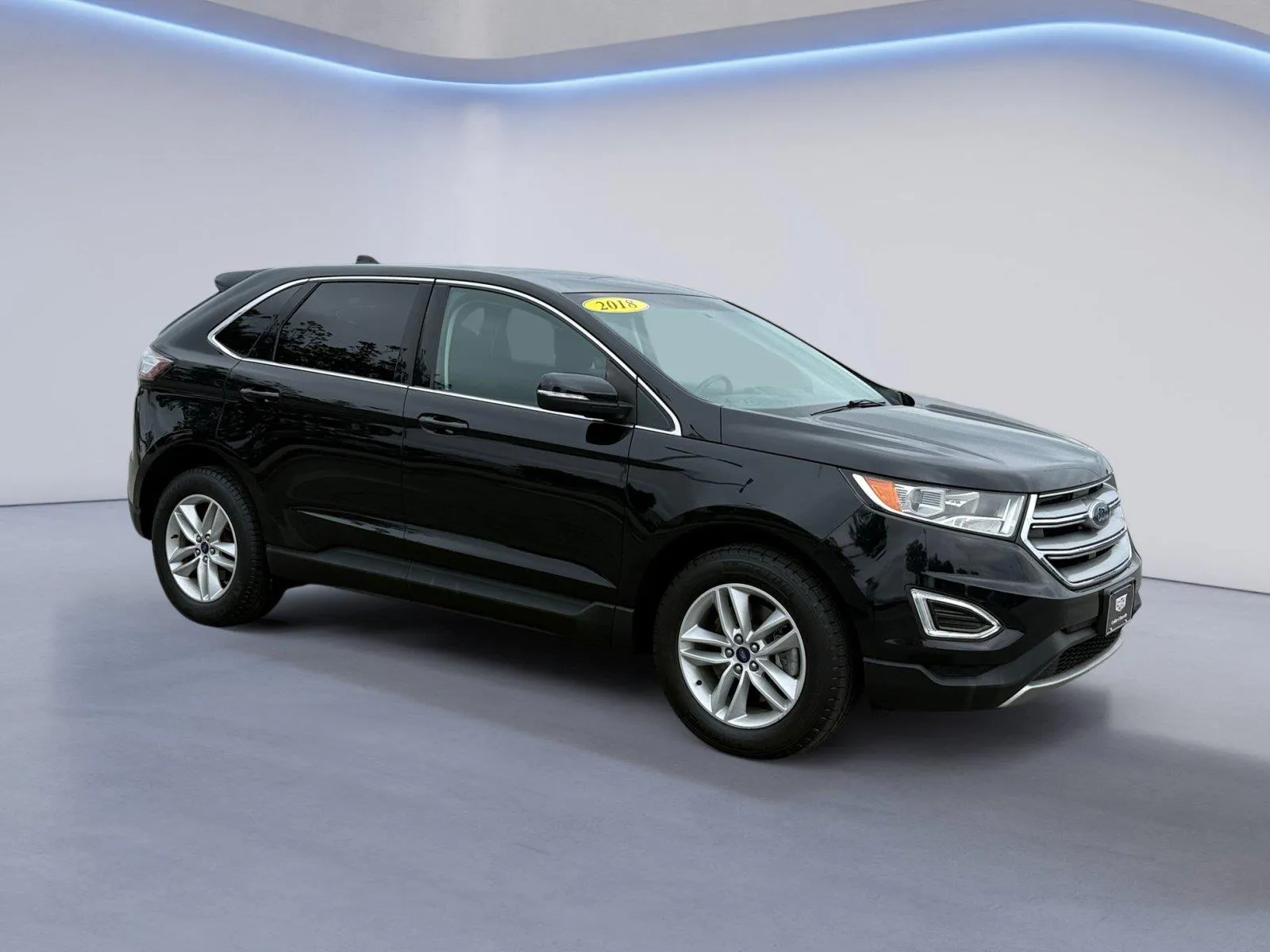 2018 Ford Edge SEL for sale in Knoxville, TN