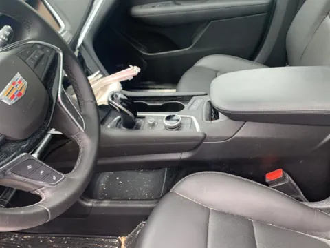 Another view of 2020 Cadillac XT5 Premium Luxury FWD for sale in Knoxville, TN at Cadillac of Knoxville