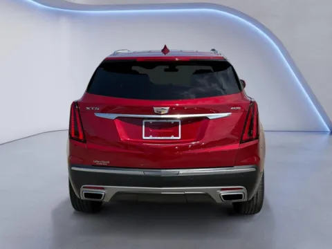 More photos of 2020 Cadillac XT5 Premium Luxury FWD at Cadillac of Knoxville, TN