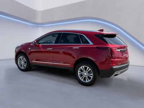 More photos of 2020 Cadillac XT5 Premium Luxury FWD at Cadillac of Knoxville, TN