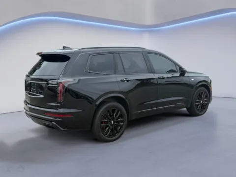 Another view of 2024 Cadillac XT6 AWD Sport for sale in Knoxville, TN at Cadillac of Knoxville