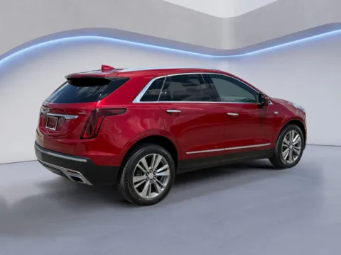 Another view of 2022 Cadillac XT5 AWD Premium Luxury for sale in Knoxville, TN at Cadillac of Knoxville