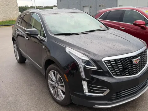 Photos of 2023 Cadillac XT5 AWD Premium Luxury for sale in Knoxville, TN at Cadillac of Knoxville