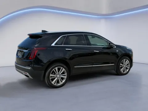 Another view of 2023 Cadillac XT5 AWD Premium Luxury for sale in Knoxville, TN at Cadillac of Knoxville
