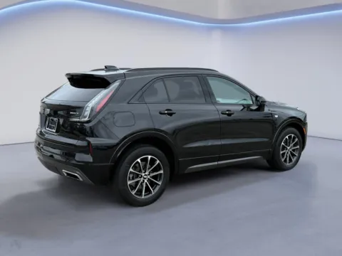 Another view of 2024 Cadillac XT4 AWD Sport for sale in Knoxville, TN at Cadillac of Knoxville