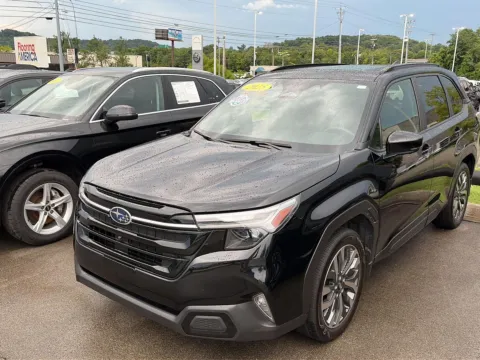 Another view of 2025 Subaru Forester Touring for sale in Knoxville, TN at Cadillac of Knoxville