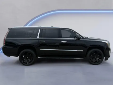 Photos of 2019 Cadillac Escalade ESV Luxury for sale in Knoxville, TN at Cadillac of Knoxville