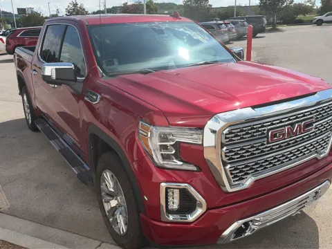 Photos of 2021 GMC Sierra 1500 Denali for sale in Knoxville, TN at Cadillac of Knoxville