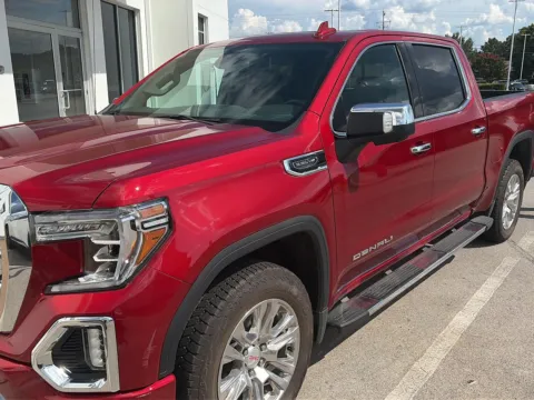 Another view of 2021 GMC Sierra 1500 Denali for sale in Knoxville, TN at Cadillac of Knoxville