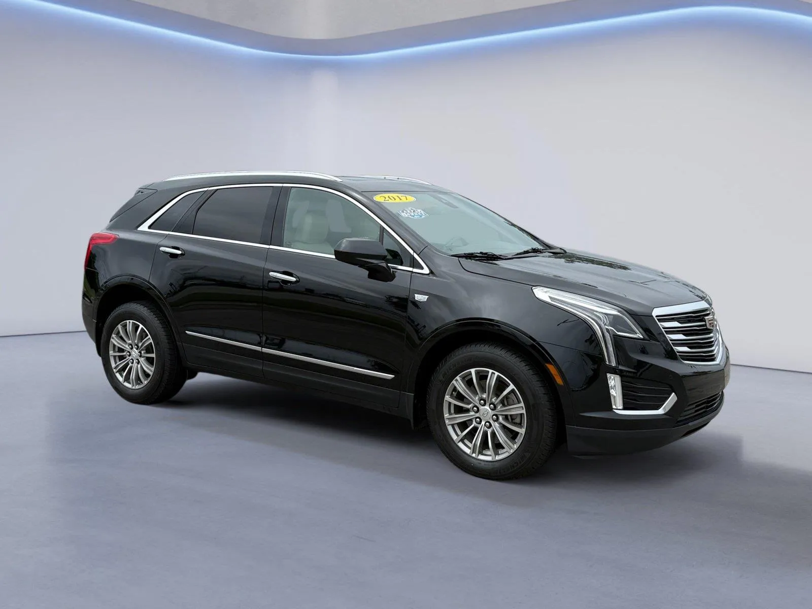 2017 Cadillac XT5 Luxury AWD for sale in Knoxville, TN