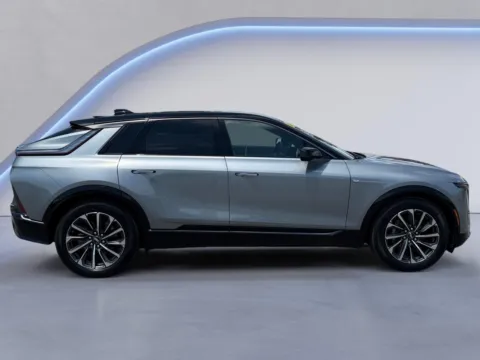 Photos of 2024 Cadillac LYRIQ Sport for sale in Knoxville, TN at Cadillac of Knoxville