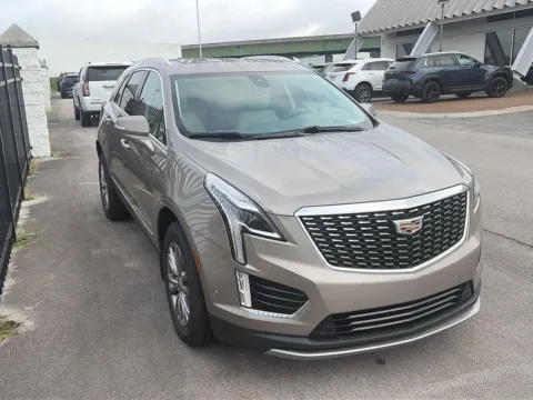Photos of 2023 Cadillac XT5 AWD Premium Luxury for sale in Knoxville, TN at Cadillac of Knoxville