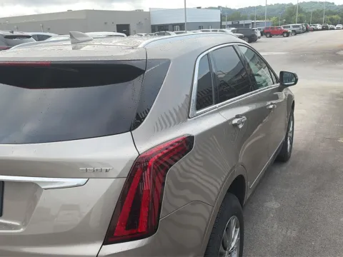 More photos of 2023 Cadillac XT5 AWD Premium Luxury at Cadillac of Knoxville, TN
