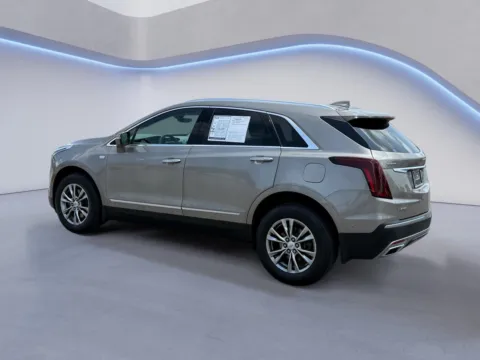 More photos of 2023 Cadillac XT5 AWD Premium Luxury at Cadillac of Knoxville, TN